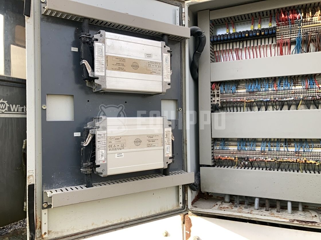 2007 Wirtgen KMA 200-44400527