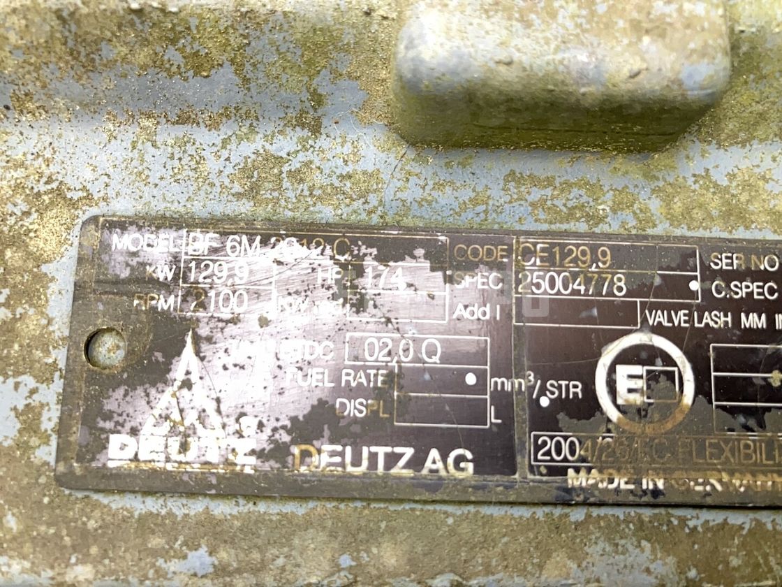 2007 Wirtgen KMA 200-48665219