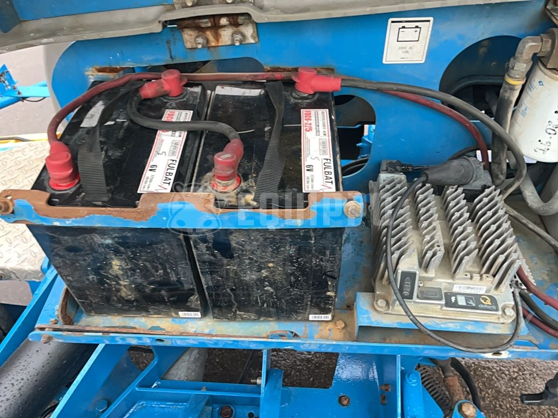 2017 Genie TZ 50-44361763