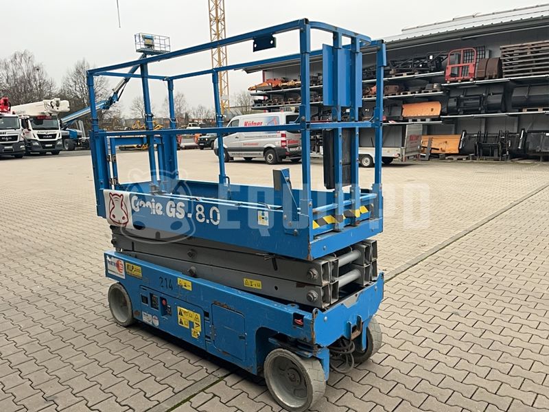 Image for LIFTS 2014 Genie GS-2032