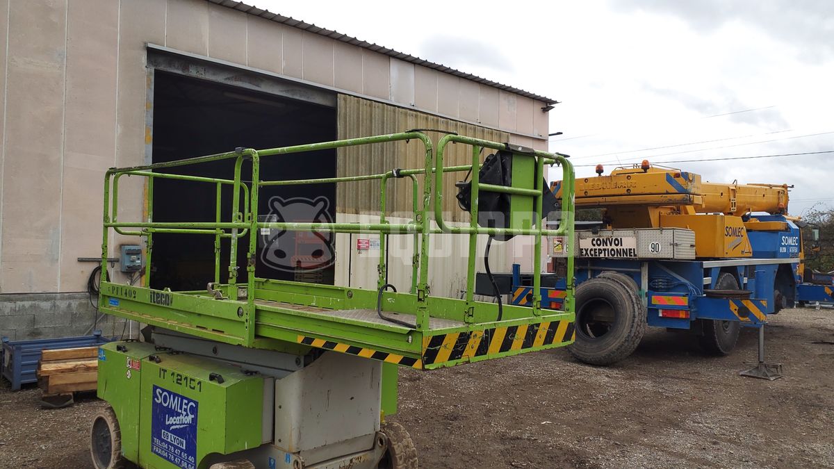 2009 ايتيكو IT1215T 11,8 m-44248734