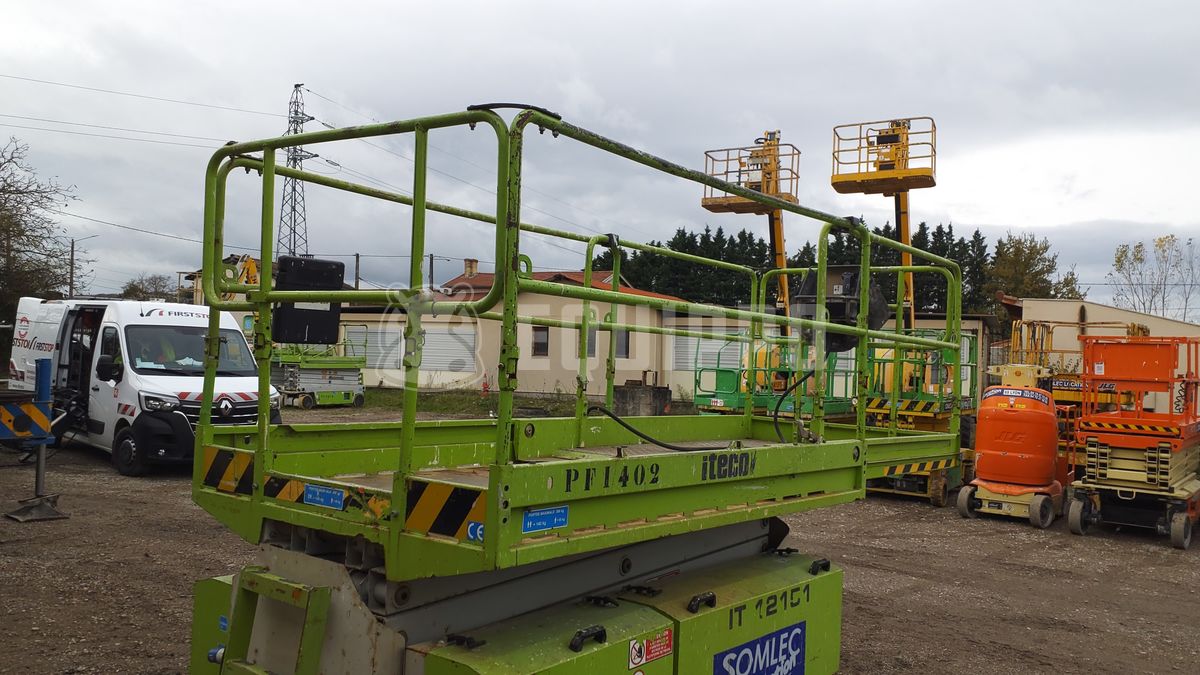 2009 ايتيكو IT1215T 11,8 m-44513034