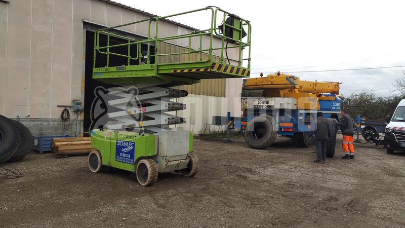 2009 ايتيكو IT1215T 11,8 m-44248727