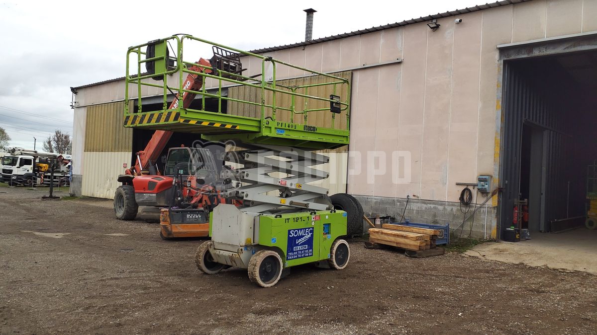 2009 ايتيكو IT1215T 11,8 m-44513026