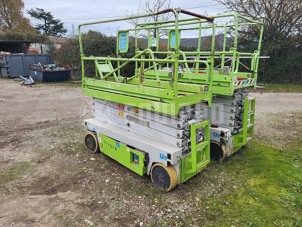 Bild des Iteco IT1215T (nur für Teile)