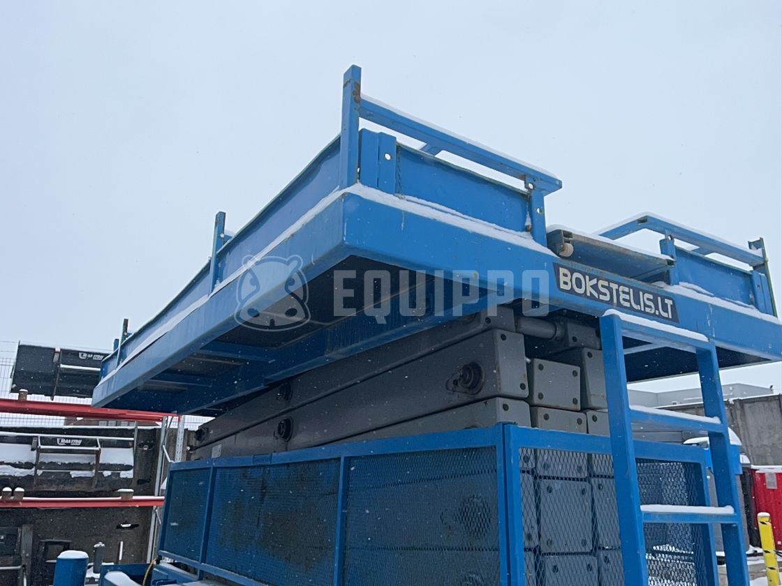 2006 Holland Lift Combistar B195-DL25-44298066