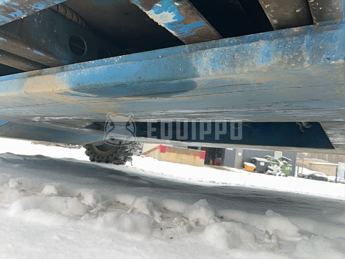 2006 Holland Lift Combistar B195-DL25-44298073