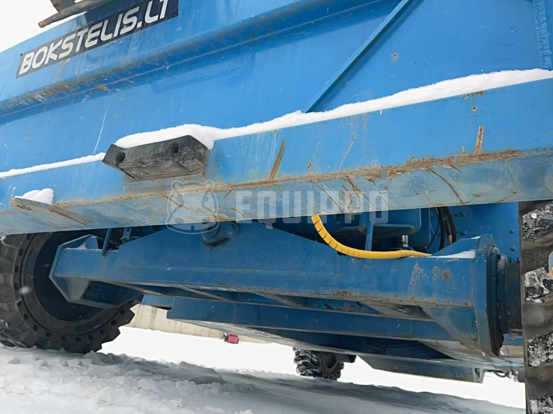 2006 Holland Lift Combistar B195-DL25-44298076