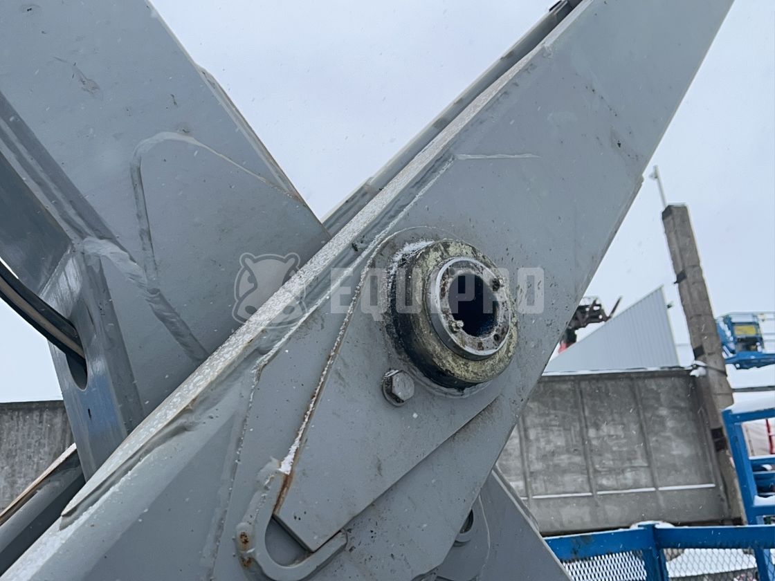 2006 Holland Lift Combistar B195-DL25-44298088