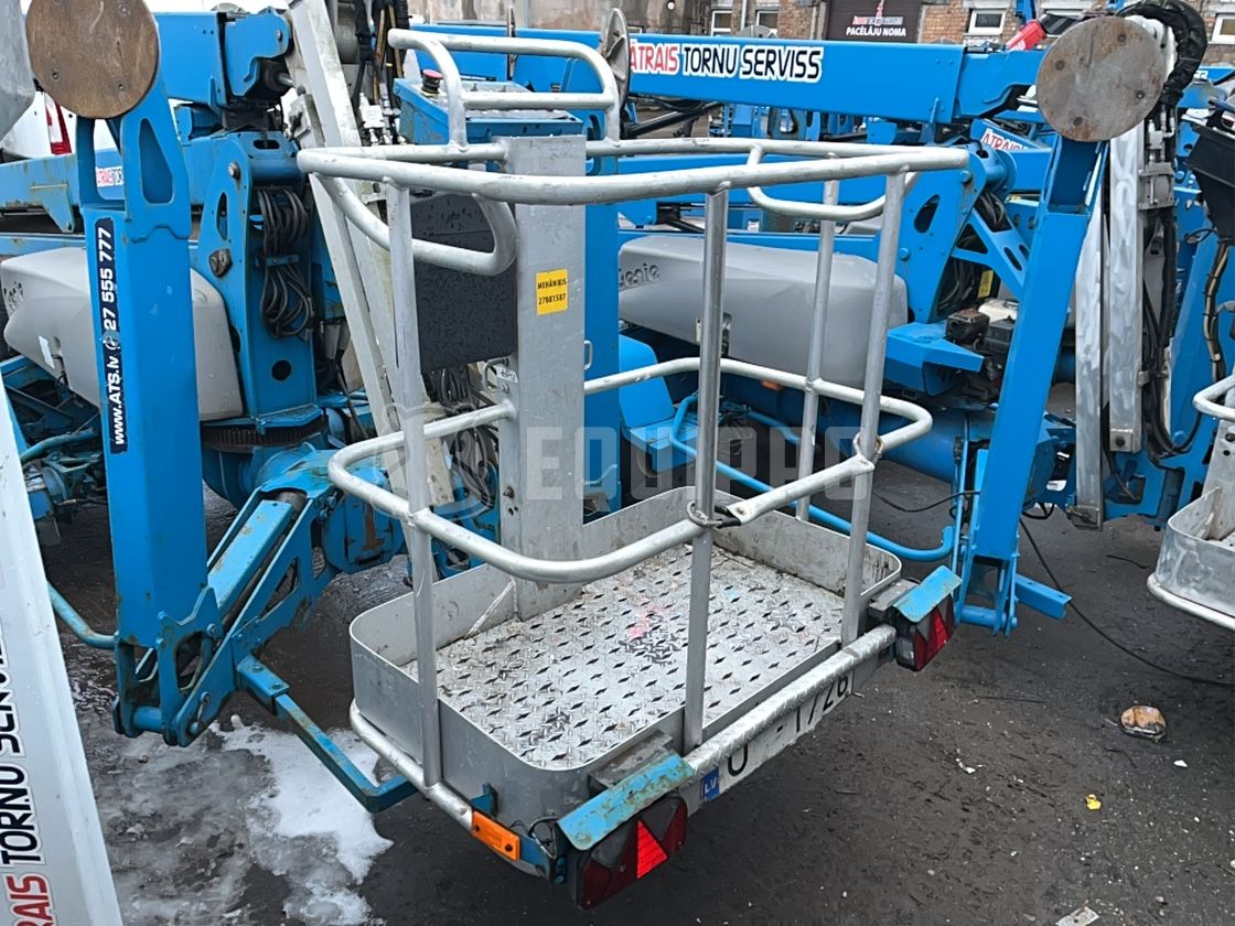 2016 Genie TZ-50 DC-48271138