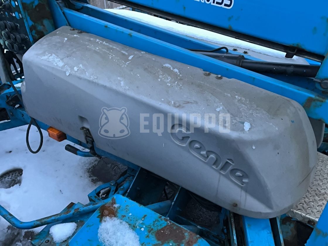 2016 Genie TZ-50 DC-48271092