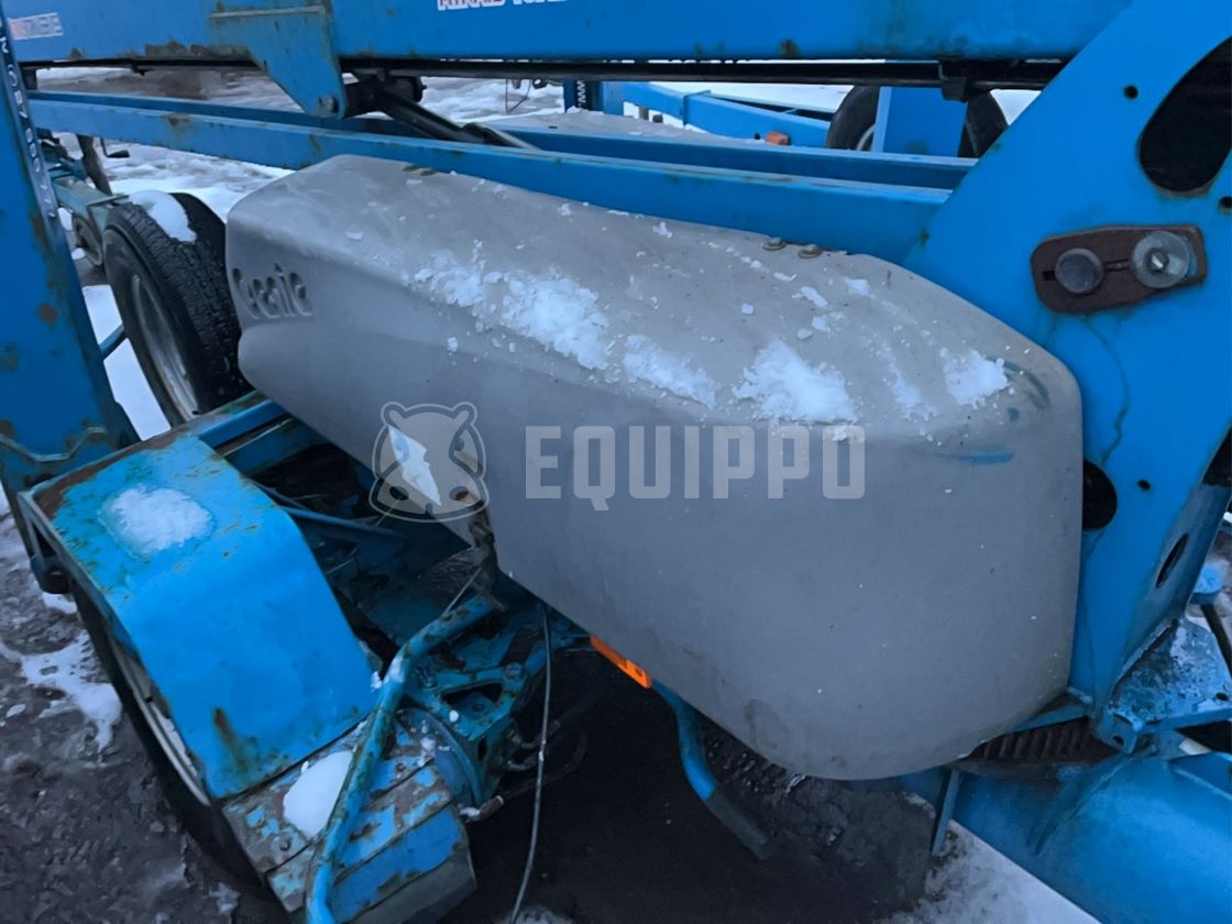 2016 Genie TZ-50 DC-48363719
