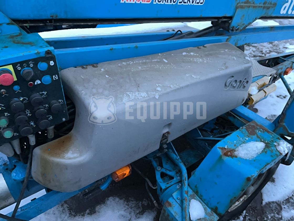 2016 Genie TZ-50 DC-48553127