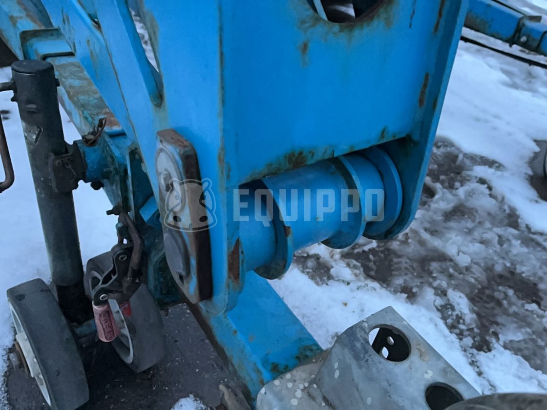 2016 Genie TZ-50 DC-48553161