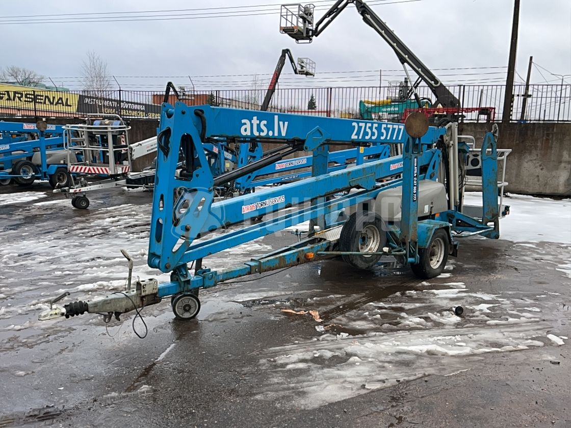 2016 Genie TZ-50 DC-48363697