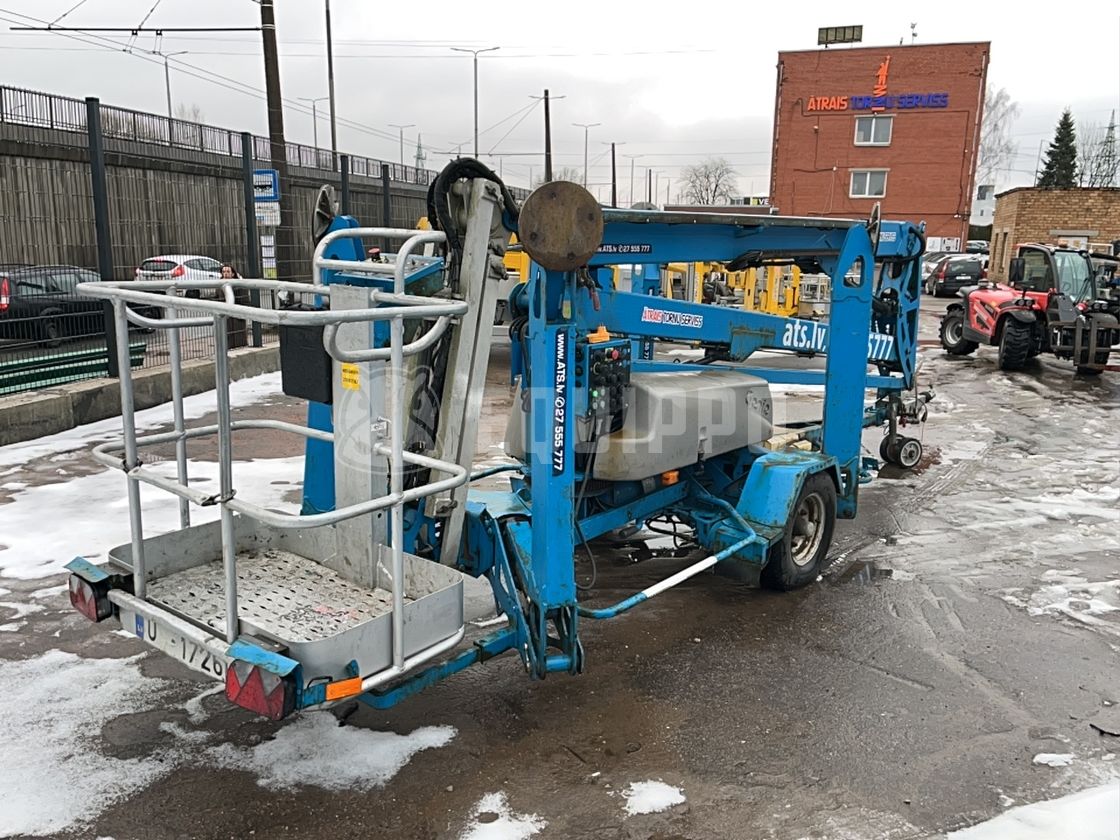 2016 Genie TZ-50 DC-48553106
