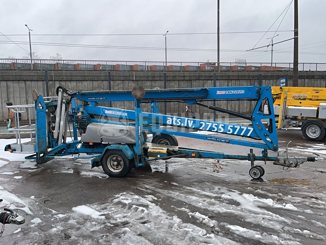 2016 Genie TZ-50 DC-48553110