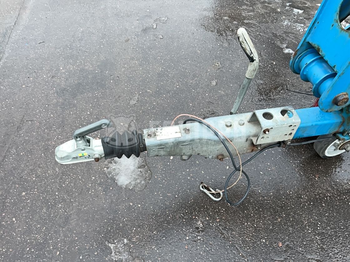 2016 Genie TZ-50 DC-48363733