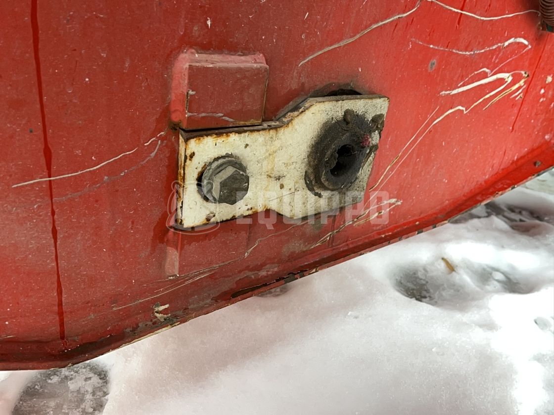 2001 Holland Lift Combistar B195-DL25-44323155