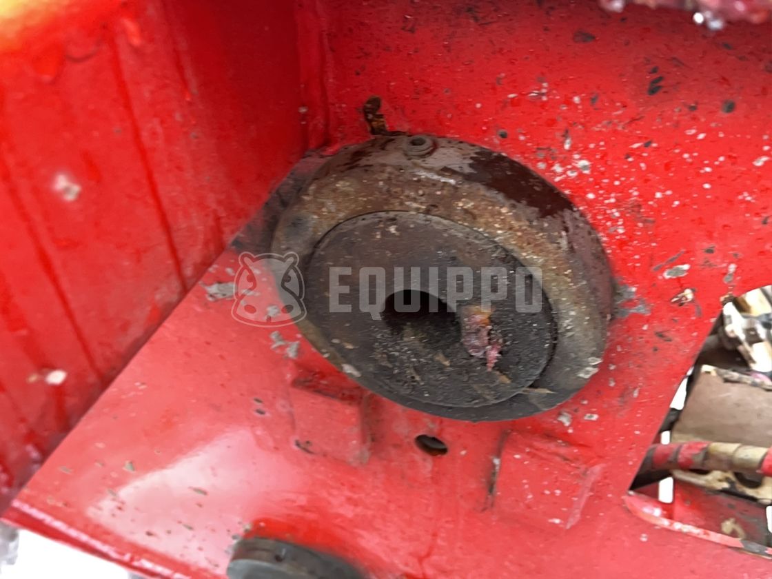 2001 Holland Lift Combistar B195-DL25-44323158