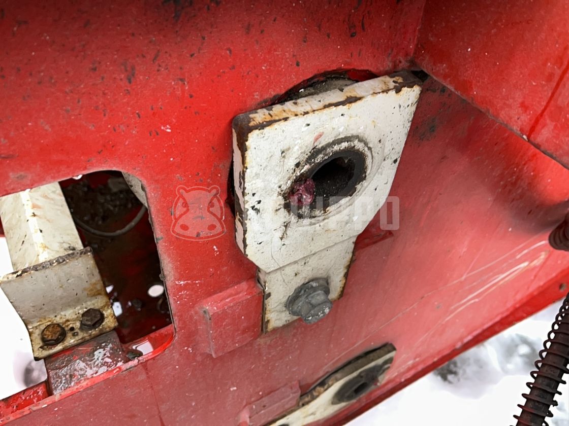 2001 Holland Lift Combistar B195-DL25-44323159