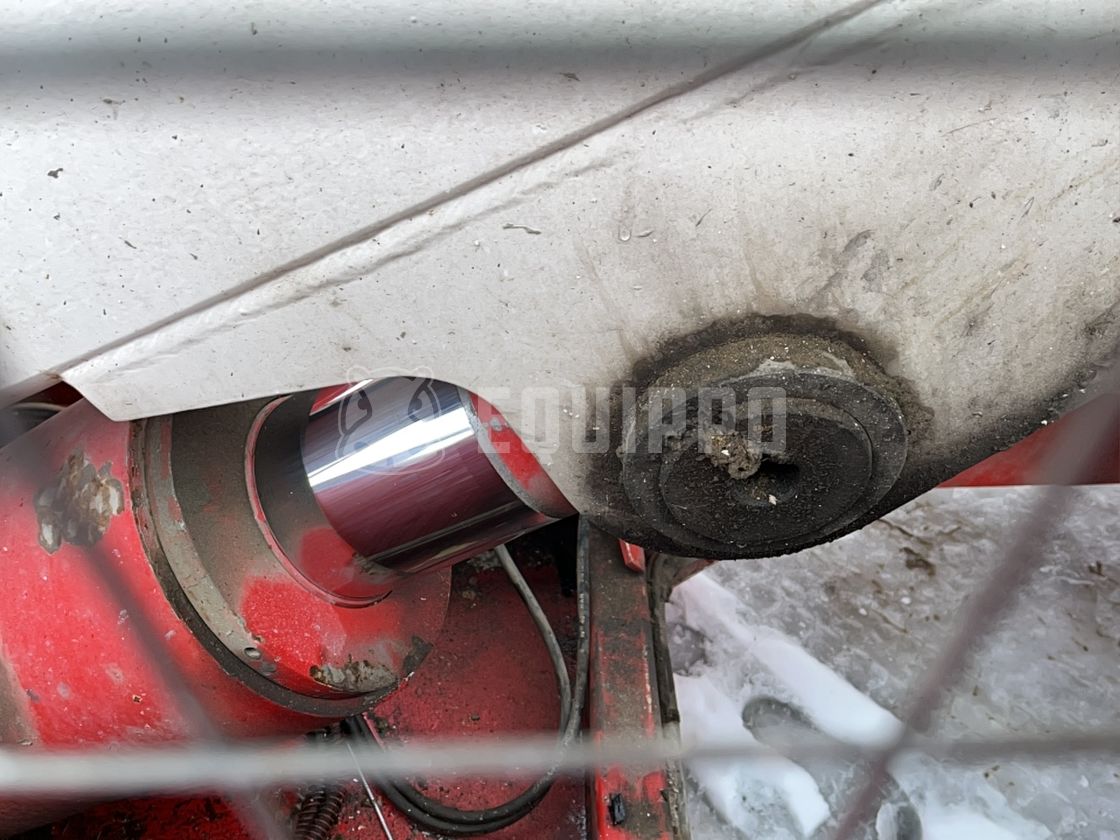 2001 Holland Lift Combistar B195-DL25-44323165