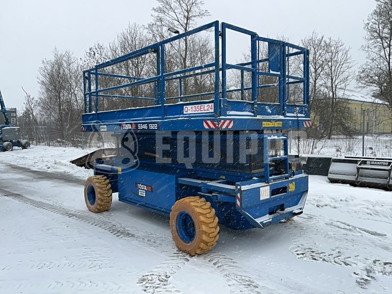 Image de 2007 Holland Lift Q135EL24 À vendre à Estonie