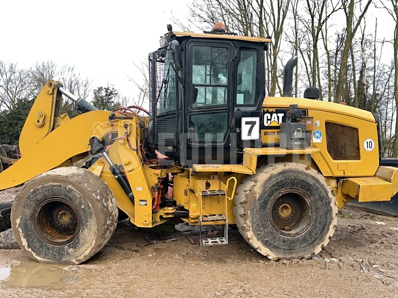 Image for WHEEL LOADERS 2019 Caterpillar 930M