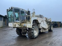 Wirtgen Wr 2400  - Links voor - Gebruikte Bodemstabilisator