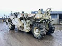 Wirtgen Wr 2400  - Arrière gauche - Stabilisateur de sol d’Occasion