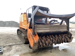 FAE PT475 Forestry Mower / Tracked Carrier with Mulcher - - Używany Kosiarka leśna