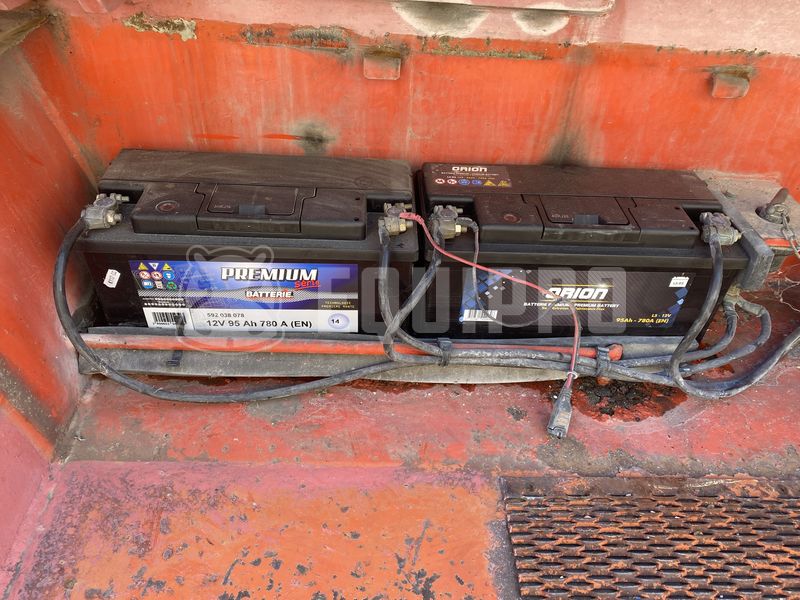 1991 Fantuzzi FDC160-45081104