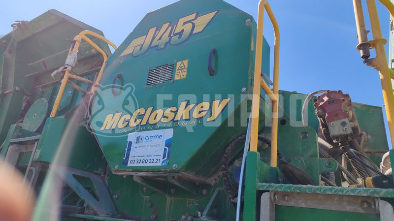 2021 MCCLOSKEY J45-46096217