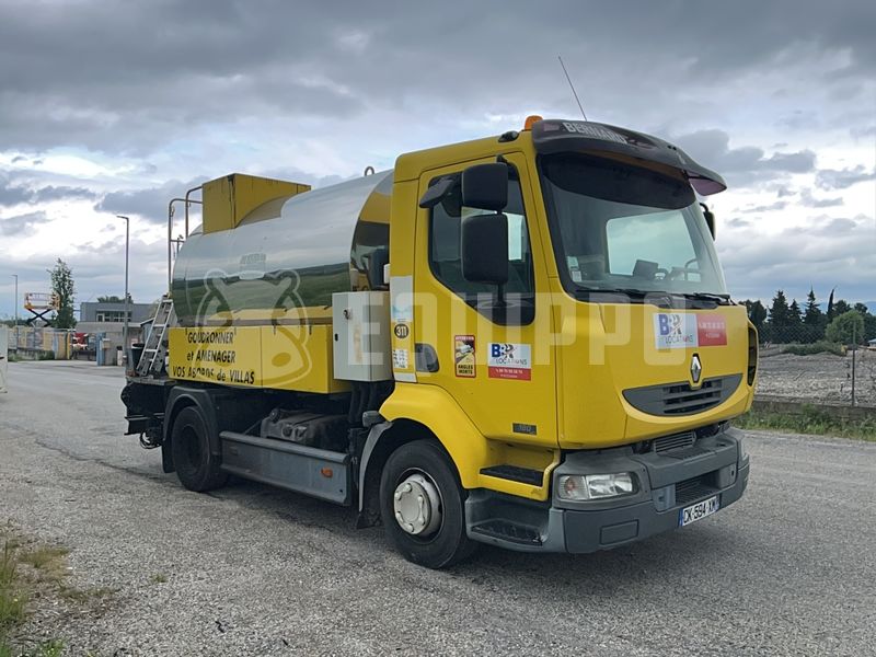 Image for semitruck 2006 Renault MIDLUM 180 DCI