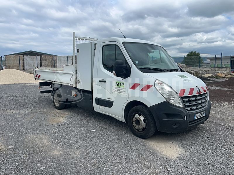 Image de Camions à benne 2011 Renault Master R3500