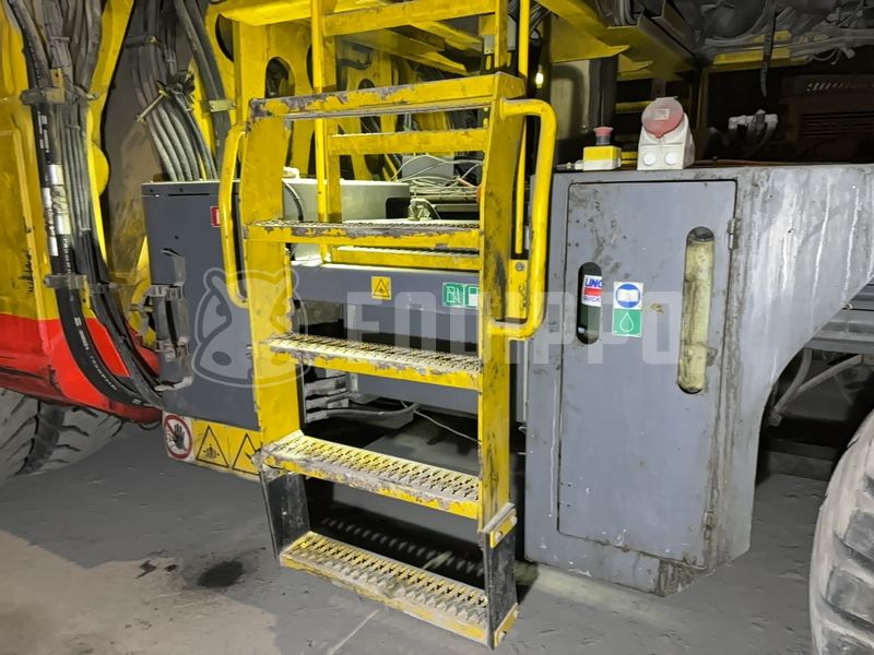 2010 Atlas Copco XE3C-44337018