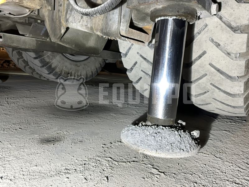 2010 Atlas Copco XE3C-44337035