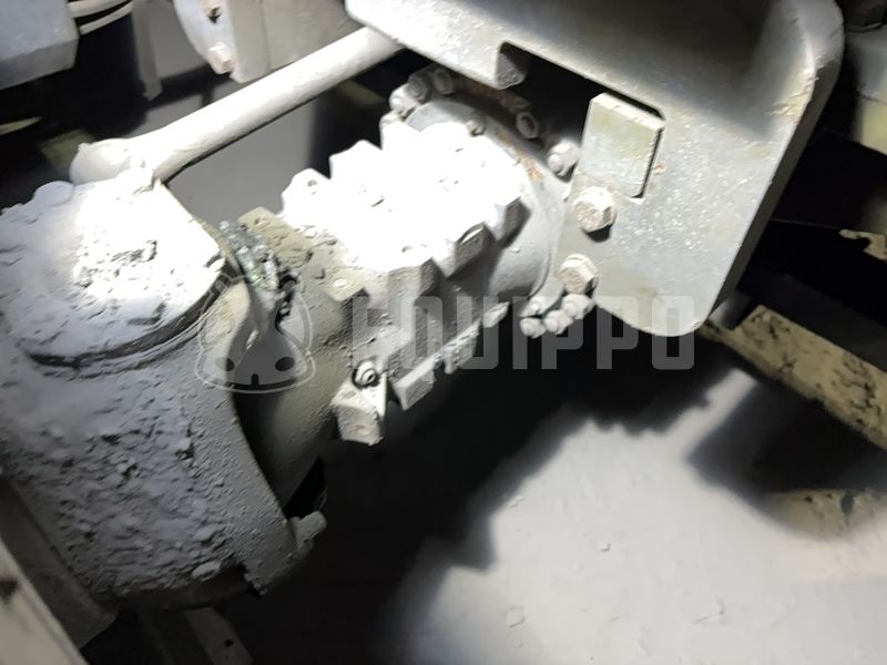 2010 Atlas Copco XE3C-44337050