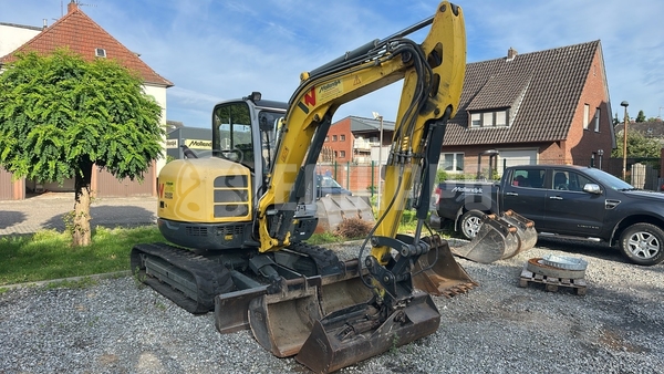 Bild des Wacker Neuson EZ53