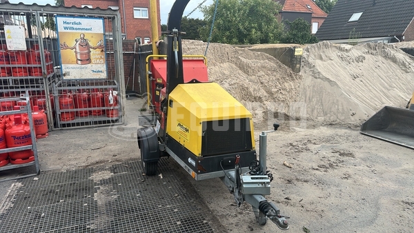 Foto van de Dücker HM 160