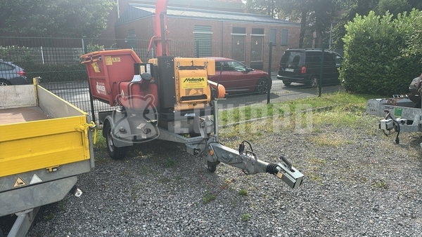 Foto van de Dücker HM 200