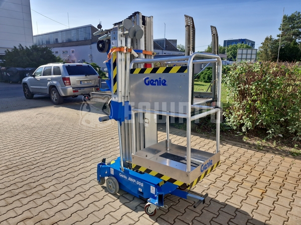 Foto van de Genie AWP 30 S (9m)