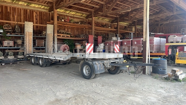 Photo de la Fliegl  DTS 300