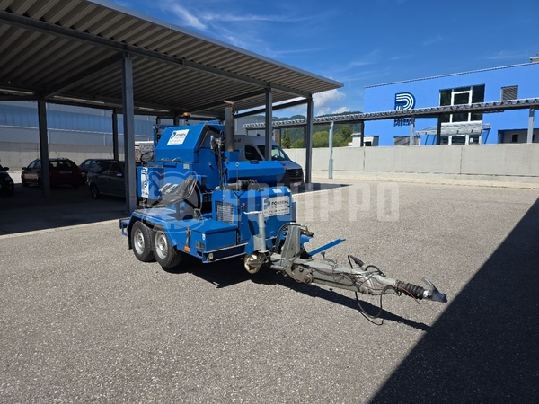 Bild des Strassmayr RWK 600/500H Rissversiegelungsmaschine