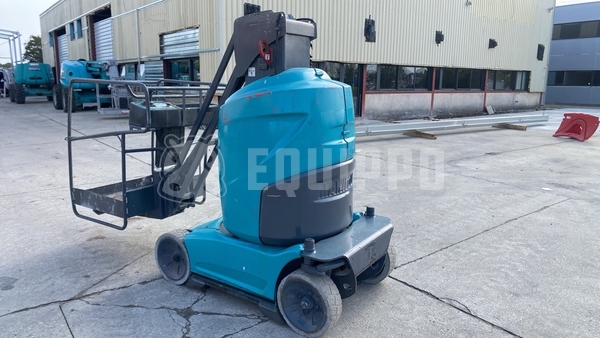 Foto van de Manitou 100 Vjr Evolution (10m)
