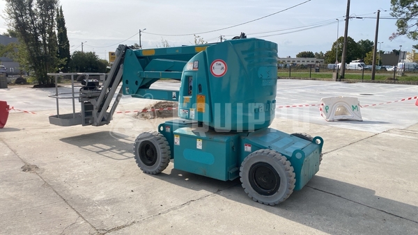 Picture of the Haulotte HA12 IP (12m)