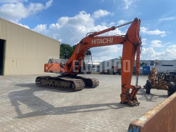 Imagen del Fiat-Hitachi Fh 220