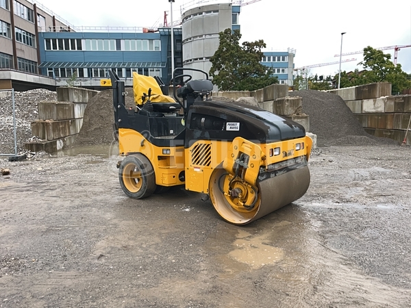 Picture of the Bomag BW 125 AC-4