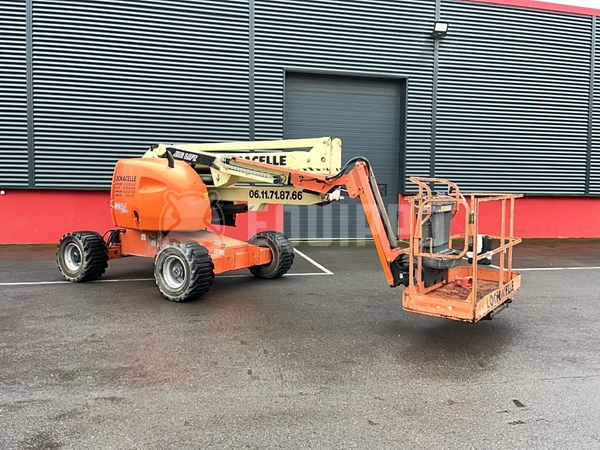 Imagen del JLG 450AJ (16m)