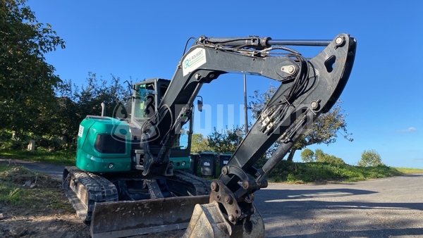 Foto van de Eurocomach Es 85 Zt